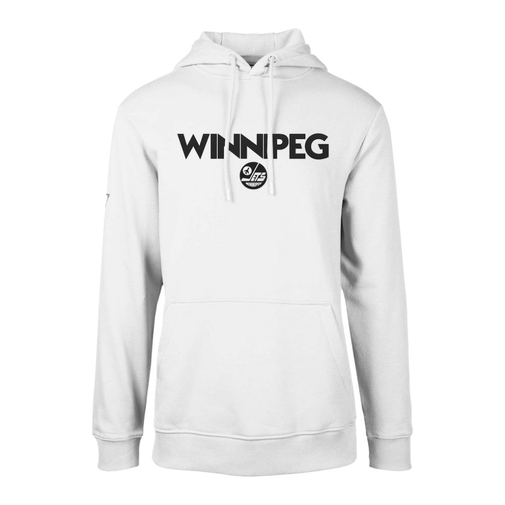 Winnipeg Jets Levelwear Podium City Capsule Pullover Hoodie Sale