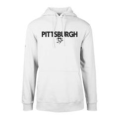 Pittsburgh Penguins Levelwear Podium City Capsule Pullover Hoodie For Sale