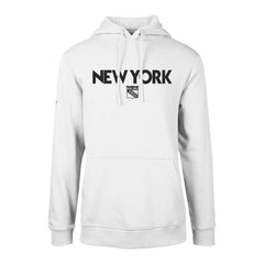 New York Rangers Levelwear Podium City Capsule Pullover Hoodie For Sale