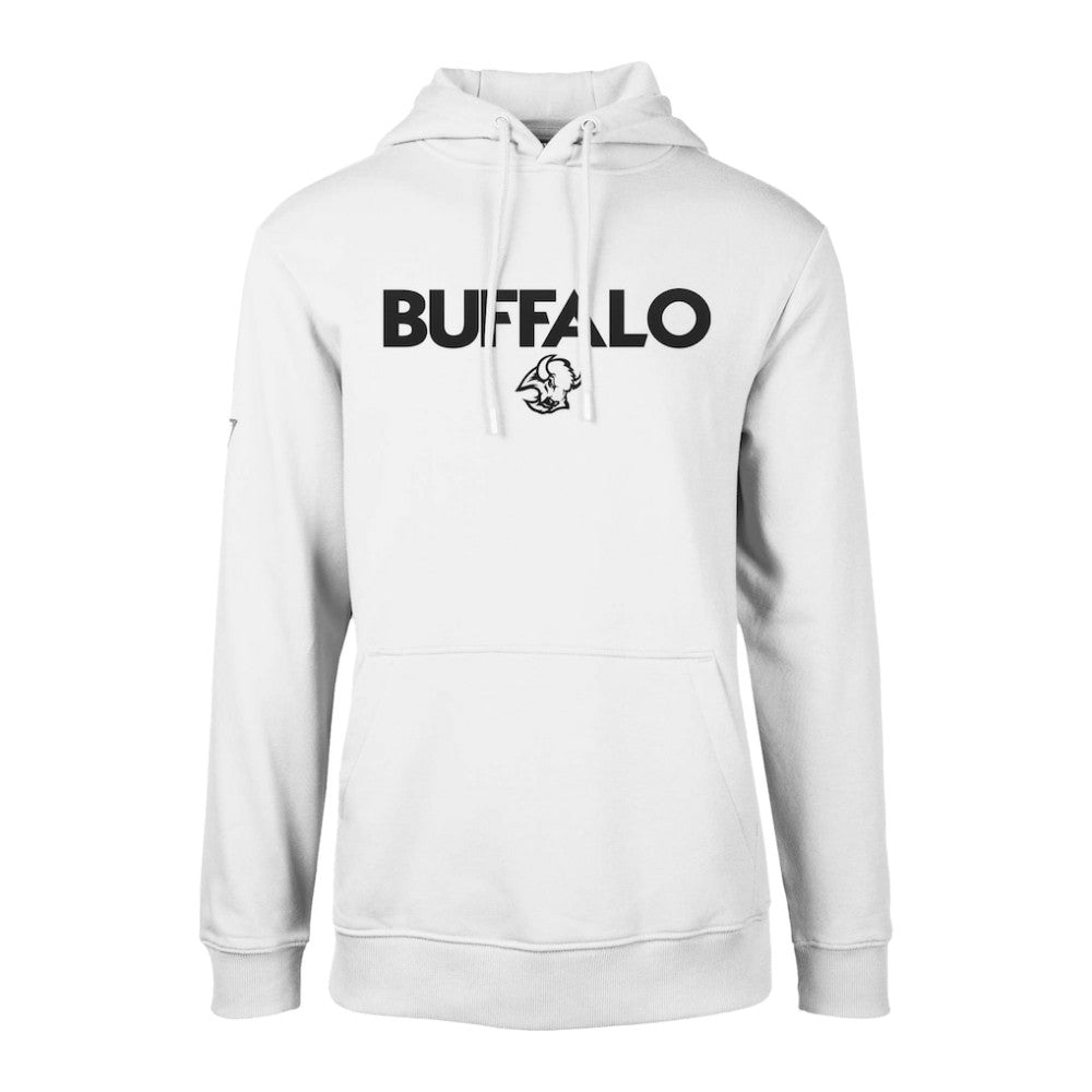 Buffalo Sabres Levelwear Podium City Capsule Pullover Hoodie Outlet