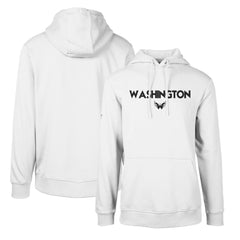 Washington Capitals Levelwear Podium City Capsule Pullover Hoodie Sale