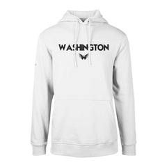 Washington Capitals Levelwear Podium City Capsule Pullover Hoodie Sale