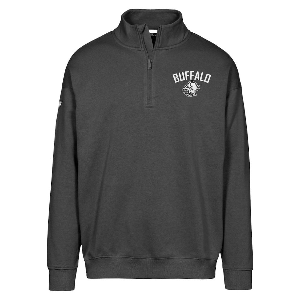 Buffalo Sabres Levelwear Murray City Capsule Quarter-Zip Sweatshirt Discount