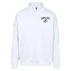 Tampa Bay Lightning Levelwear Murray City Capsule Quarter-Zip Sweatshirt On Sale