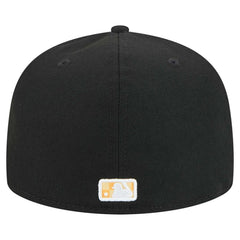 Pittsburgh Pirates New Era Checkered Undervisor 59FIFTY Fitted Hat | MLB For sale