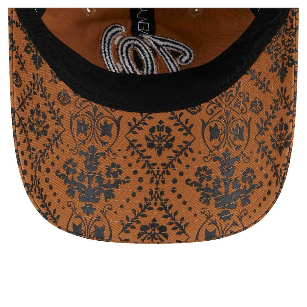 Washington Nationals New Era Women's Vintage Deco 9TWENTY Adjustable Hat | MLB Near me