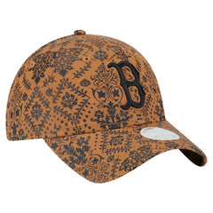 Boston Red Sox New Era Women's Vintage Deco 9TWENTY Adjustable Hat | MLB On Sale