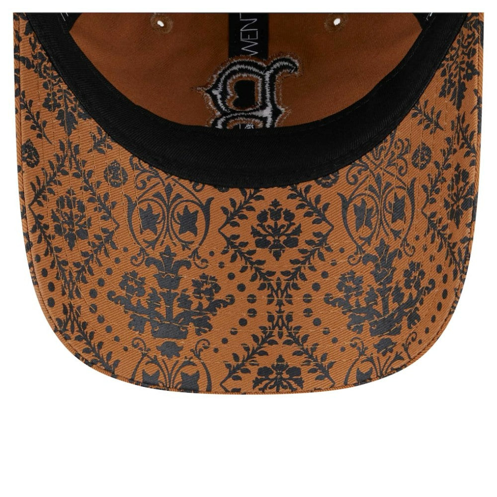 Boston Red Sox New Era Women's Vintage Deco 9TWENTY Adjustable Hat | MLB On Sale