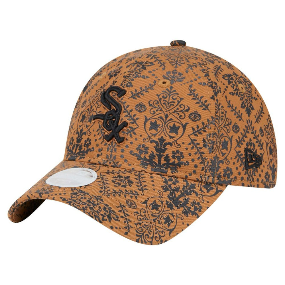 Chicago White Sox New Era Women's Vintage Deco 9TWENTY Adjustable Hat | MLB Sale