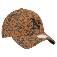 Athletics New Era Women's Vintage Deco 9TWENTY Adjustable Hat | MLB New