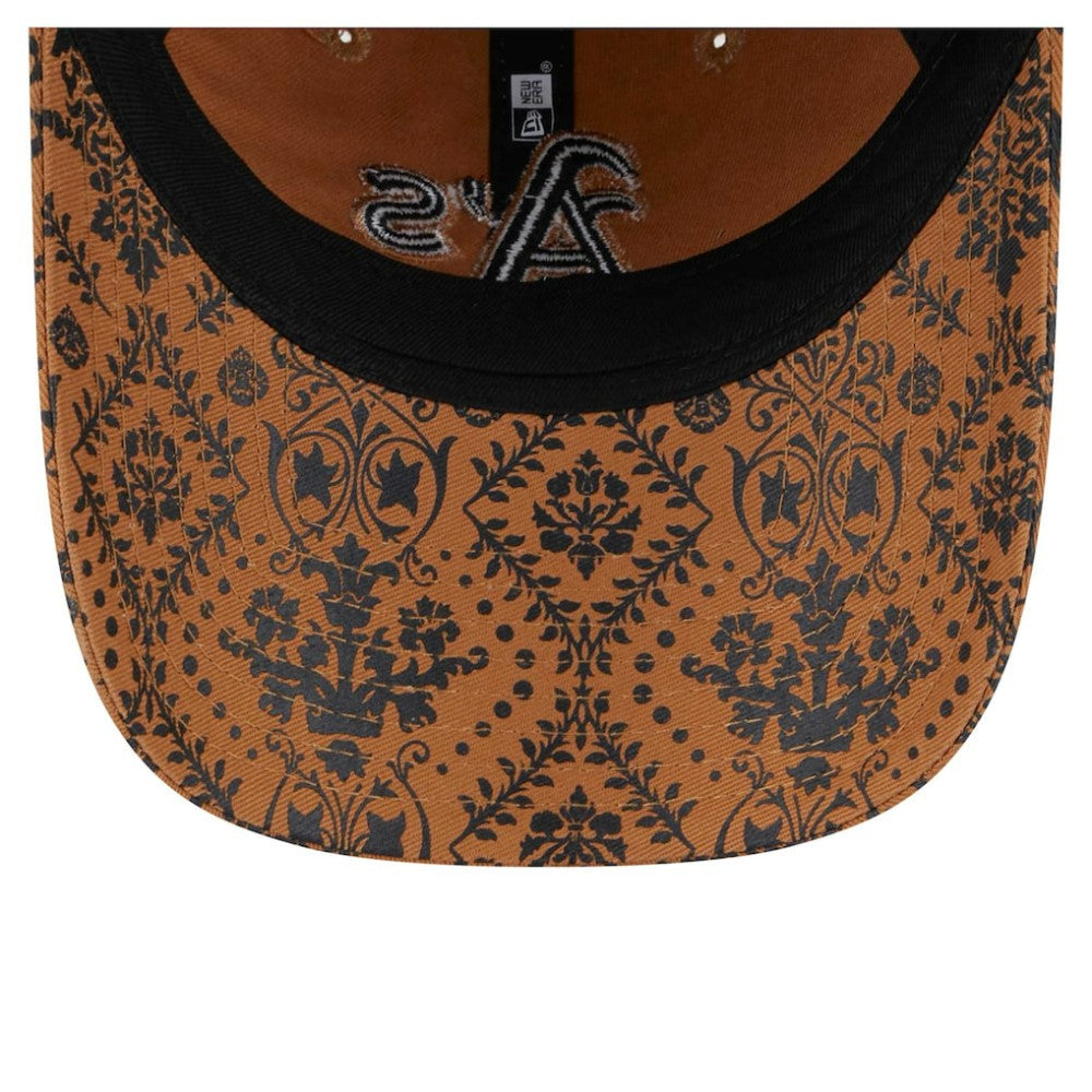 Athletics New Era Women's Vintage Deco 9TWENTY Adjustable Hat | MLB New
