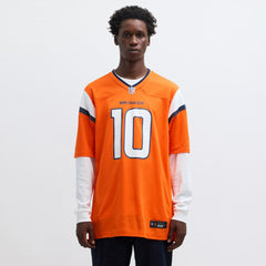 Denver Broncos Nike Bo Nix  Player Game Jersey