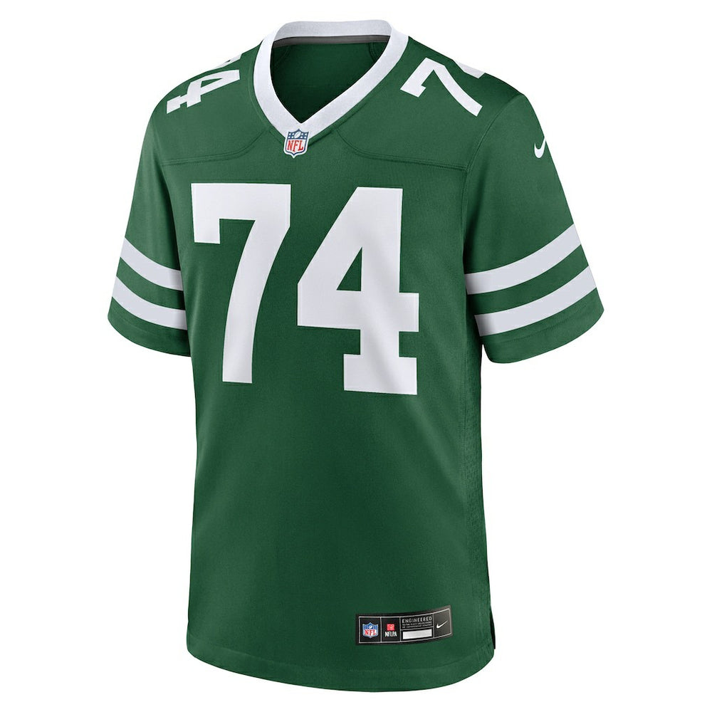 New York Jets Nike Olu Fashanu  Player Game Jersey