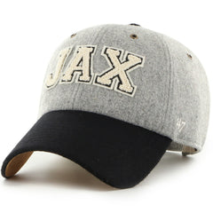 Jacksonville Jaguars 47 brand Stoney Clover Lane x '47 Unisex Block Clean Up Adjustable Hat