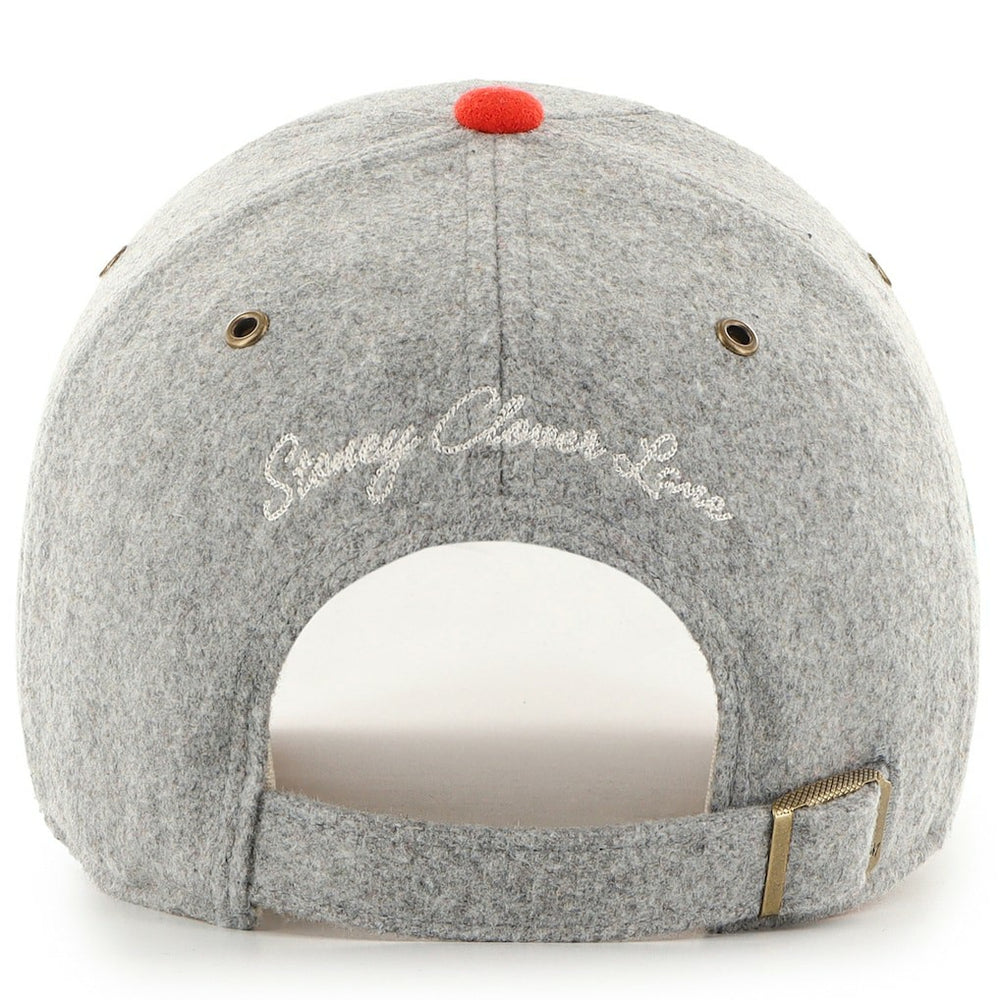 Miami Dolphins 47 brand Stoney Clover Lane x '47 Unisex Block Clean Up Adjustable Hat