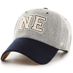 New England Patriots 47 brand Stoney Clover Lane x '47 Unisex Block Clean Up Adjustable Hat