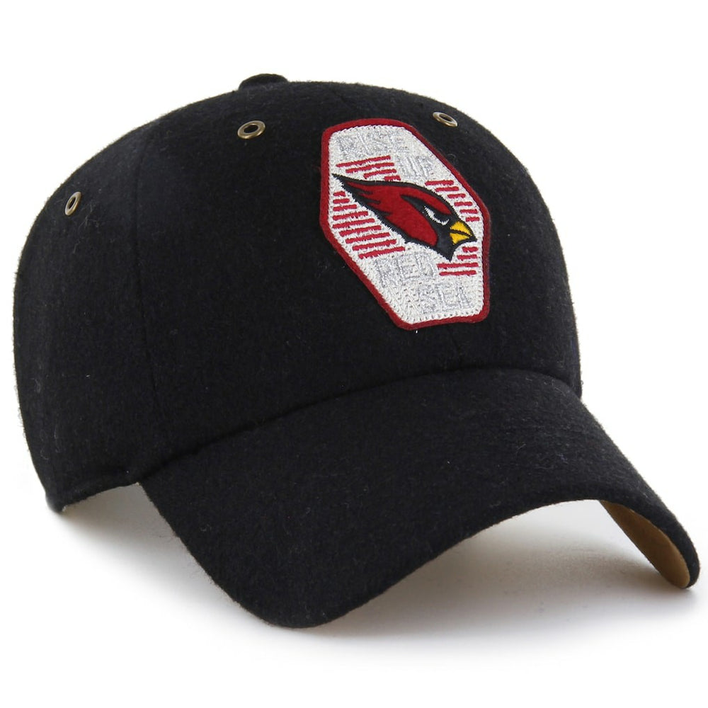 Arizona Cardinals 47 brand Stoney Clover Lane x '47 Unisex Field Goal Clean Up Adjustable Hat