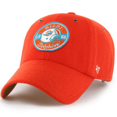 Miami Dolphins 47 brand Stoney Clover Lane x '47 Unisex Field Goal Clean Up Adjustable Hat