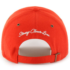 Miami Dolphins 47 brand Stoney Clover Lane x '47 Unisex Field Goal Clean Up Adjustable Hat