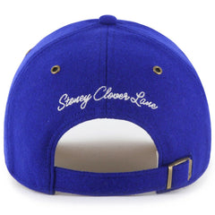 Los Angeles Rams 47 brand Stoney Clover Lane x '47 Unisex Field Goal Clean Up Adjustable Hat