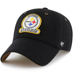 Pittsburgh Steelers 47 brand Stoney Clover Lane x '47 Unisex Field Goal Clean Up Adjustable Hat