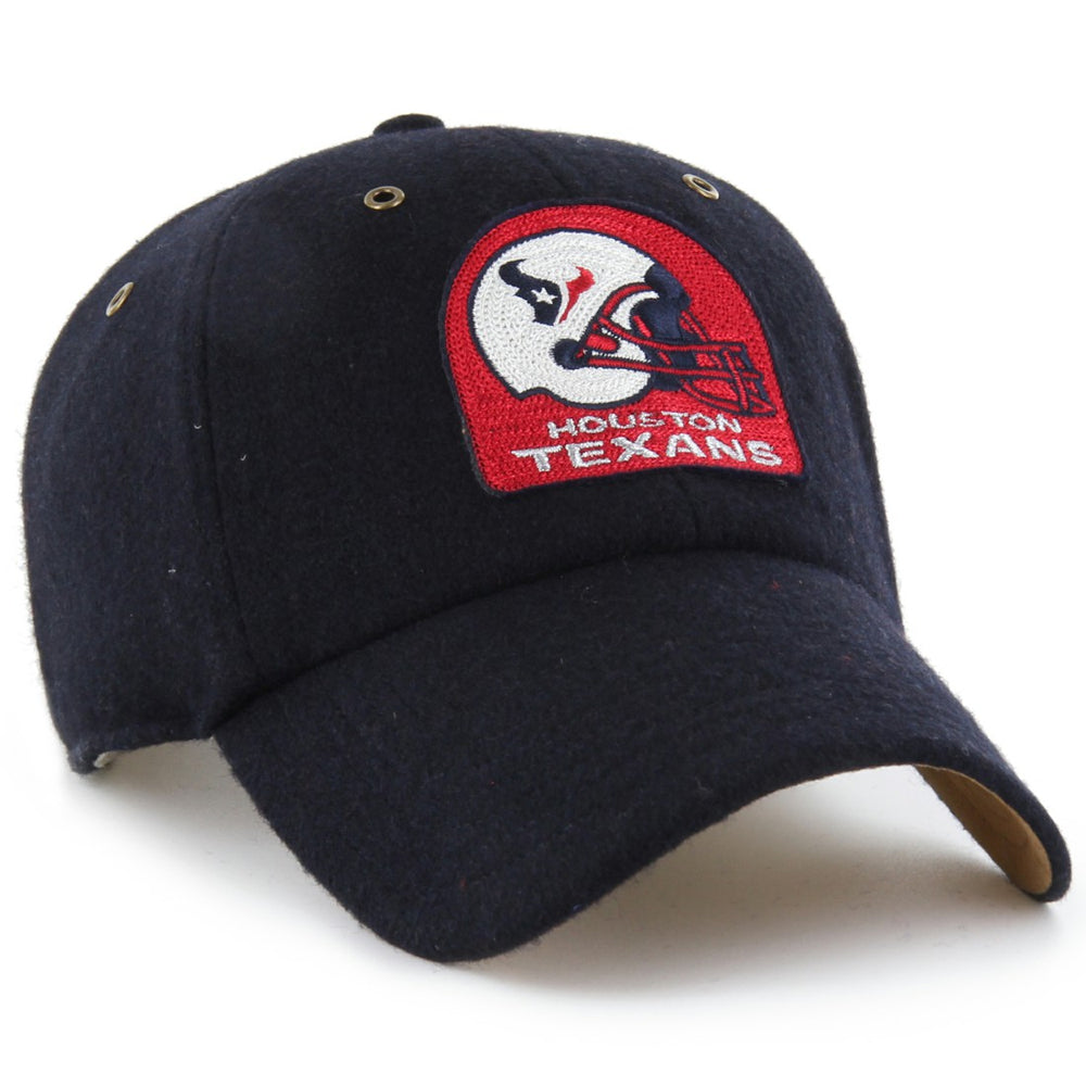 Houston Texans 47 brand Stoney Clover Lane x '47 Unisex Field Goal Clean Up Adjustable Hat