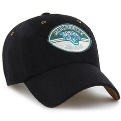 Jacksonville Jaguars 47 brand Stoney Clover Lane x '47 Unisex Field Goal Clean Up Adjustable Hat