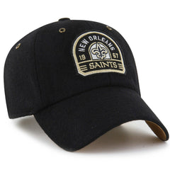 New Orleans Saints 47 brand Stoney Clover Lane x '47 Unisex Field Goal Clean Up Adjustable Hat