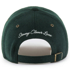 New York Jets 47 brand Stoney Clover Lane x '47 Unisex Field Goal Clean Up Adjustable Hat