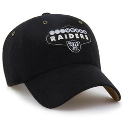 Las Vegas Raiders 47 brand Stoney Clover Lane x '47 Unisex Field Goal Clean Up Adjustable Hat