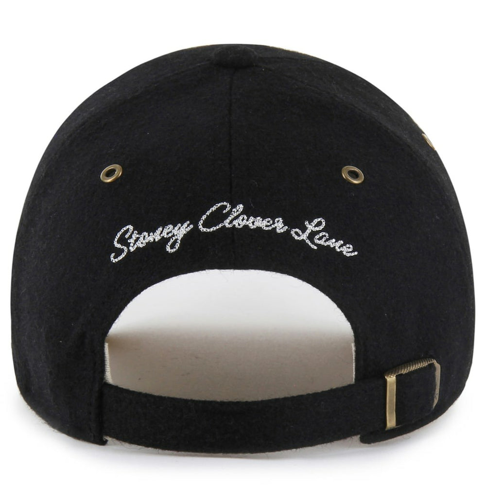 Las Vegas Raiders 47 brand Stoney Clover Lane x '47 Unisex Field Goal Clean Up Adjustable Hat