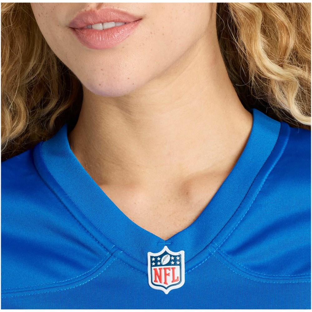 Detroit Lions Nike Isaac TeSlaa  Women's Game Player Jersey