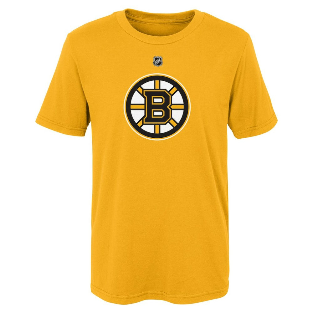 Boston Bruins Youth Primary Logo T-Shirt Outlet