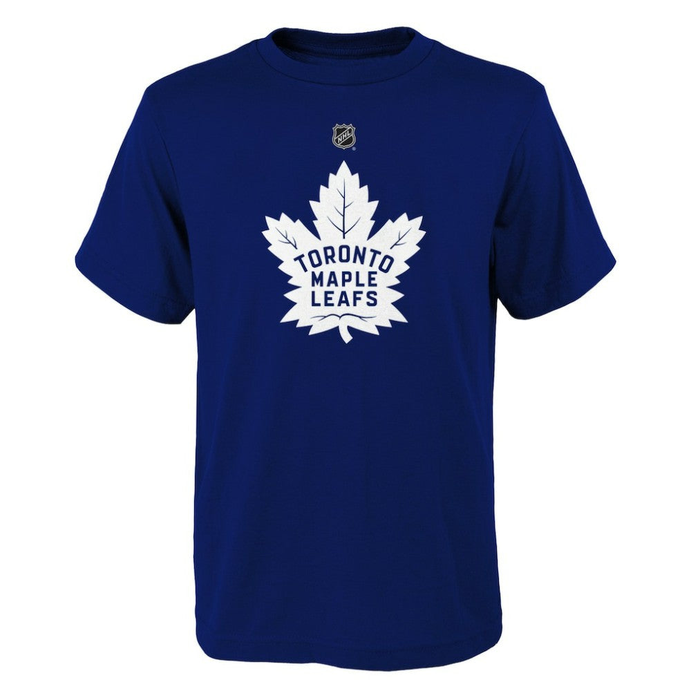 Toronto Maple Leafs Youth Primary Logo T-Shirt Outlet