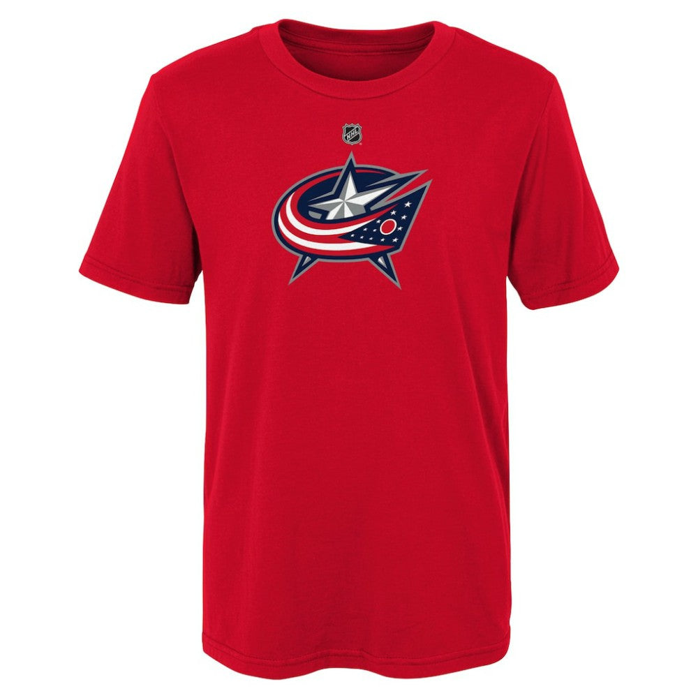 Columbus Blue Jackets Youth Primary Logo T-Shirt For Sale