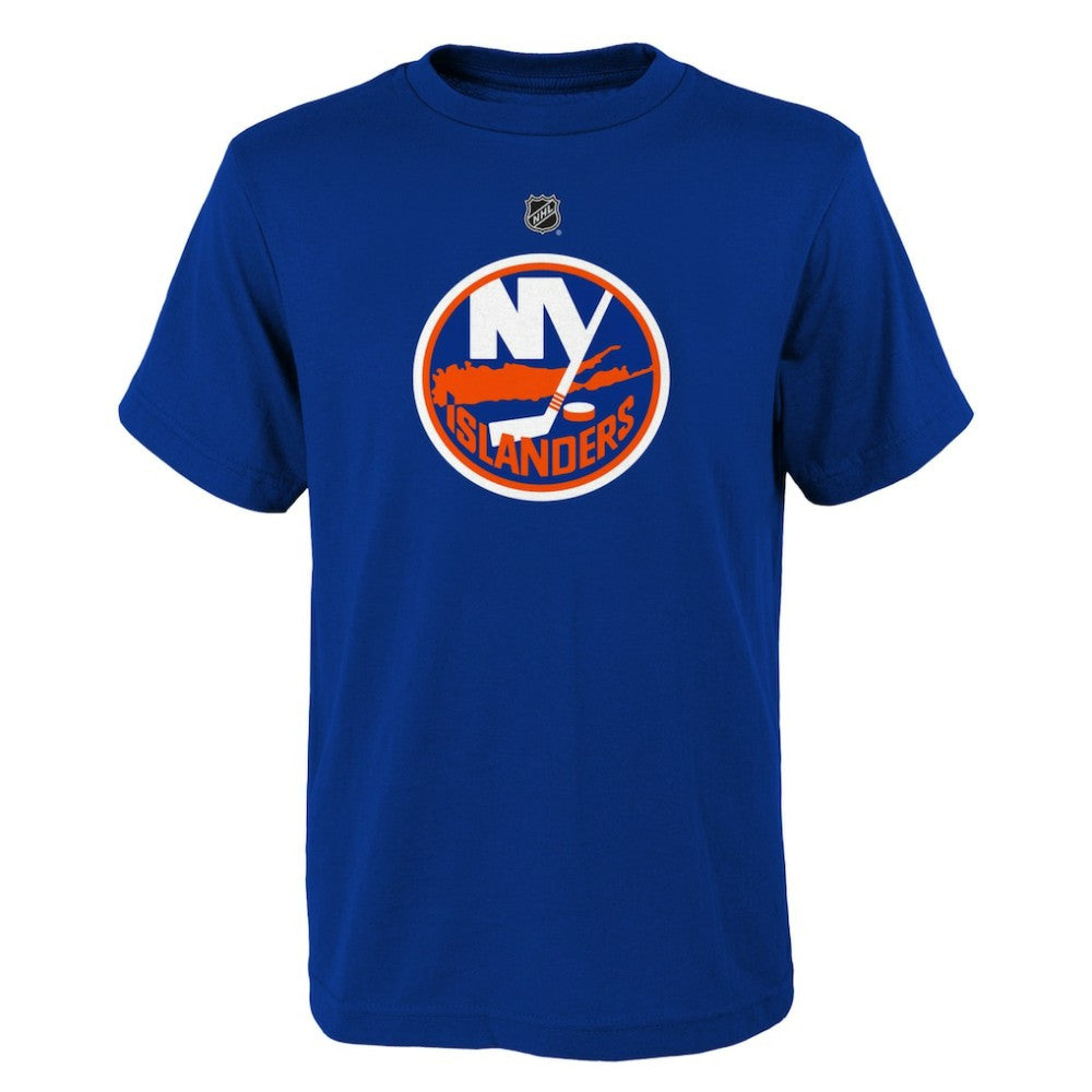 New York Islanders Youth Primary Logo T-Shirt For Sale