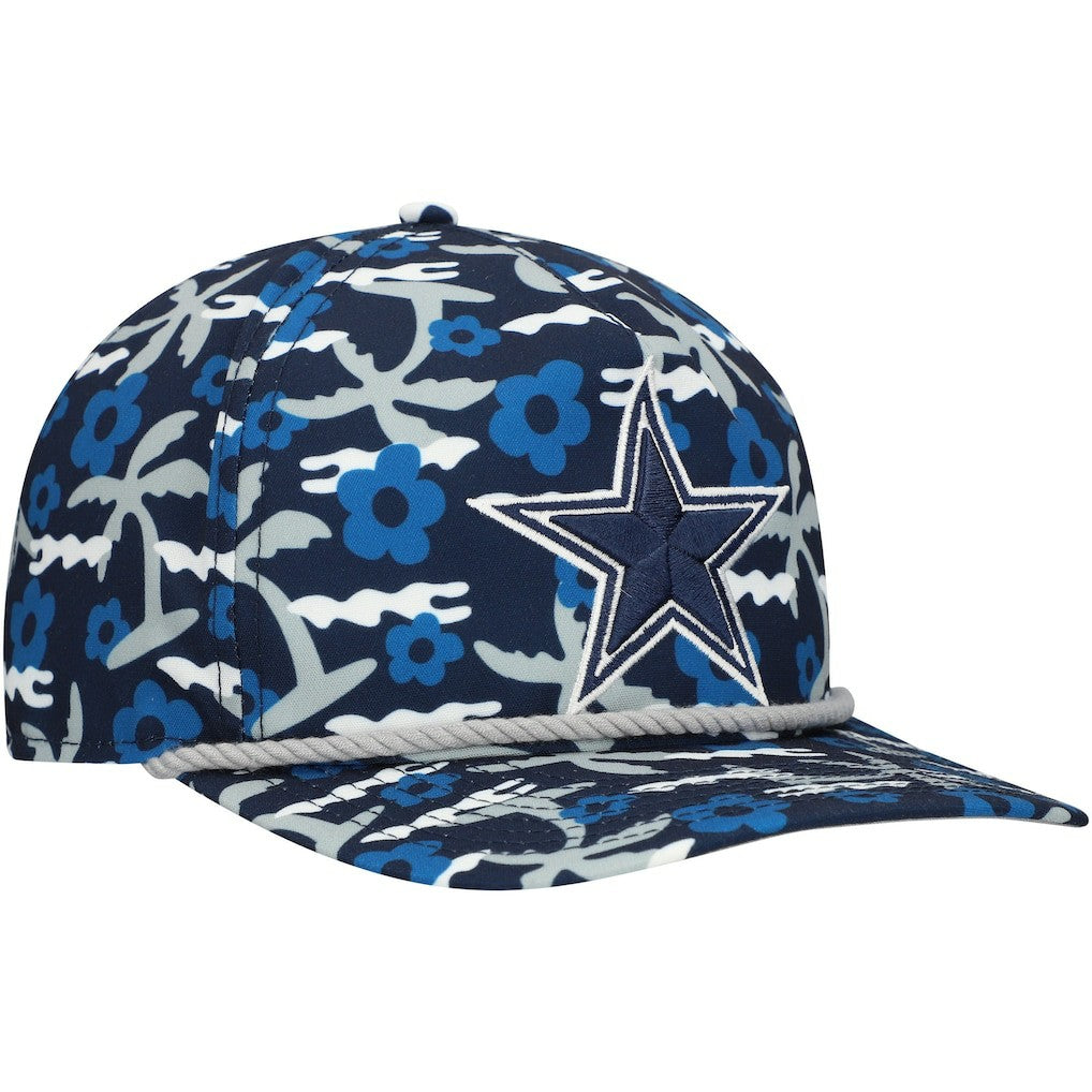 Dallas Cowboys New Era Wakey Wakey Golfer Snapback Hat
