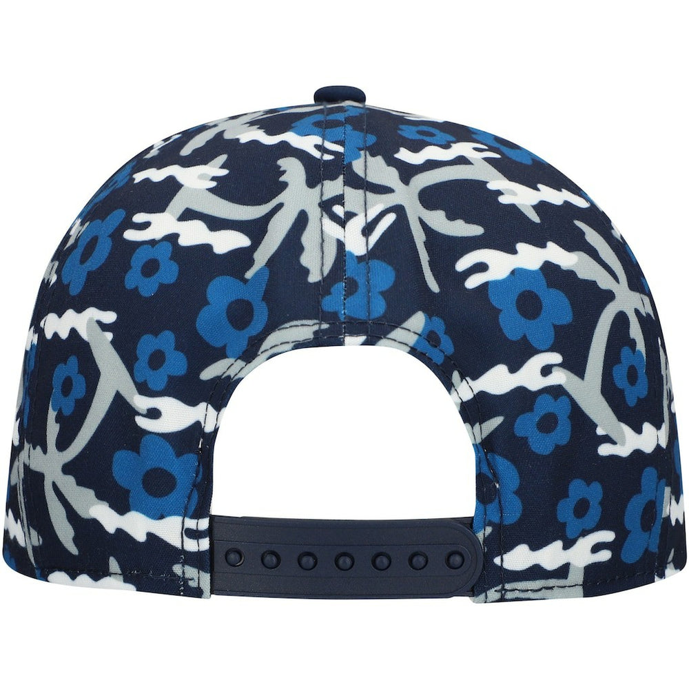 Dallas Cowboys New Era Wakey Wakey Golfer Snapback Hat