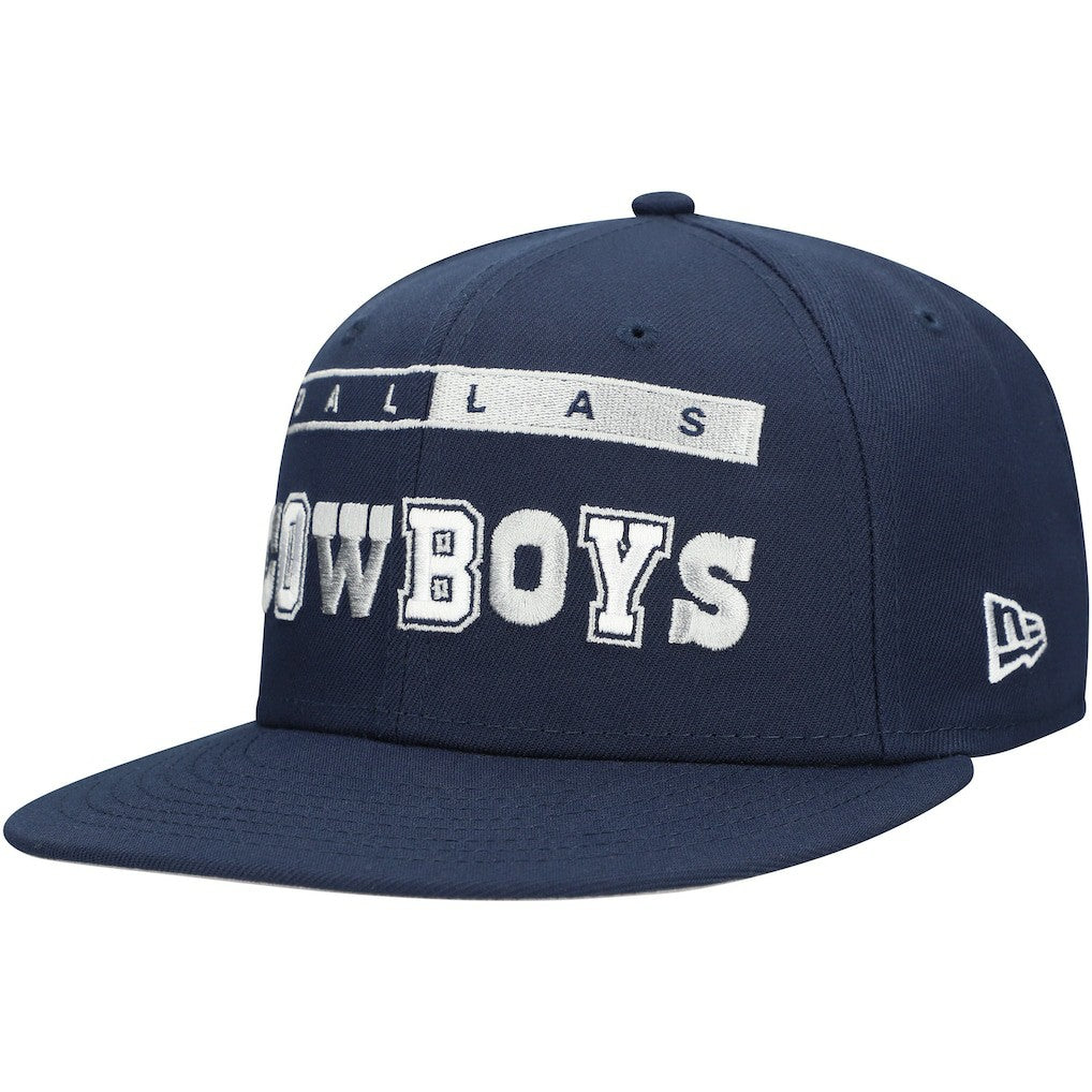 Dallas Cowboys New Era Ransom 59FIFTY Fitted Hat