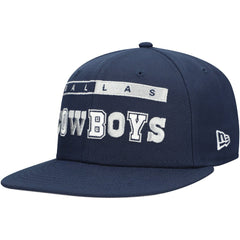 Dallas Cowboys New Era Ransom 59FIFTY Fitted Hat