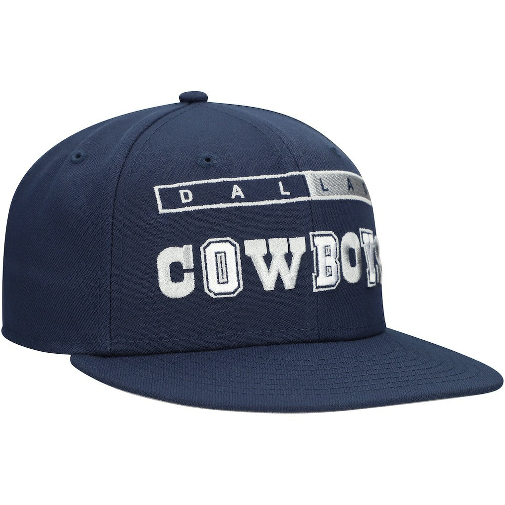 Dallas Cowboys New Era Ransom 59FIFTY Fitted Hat