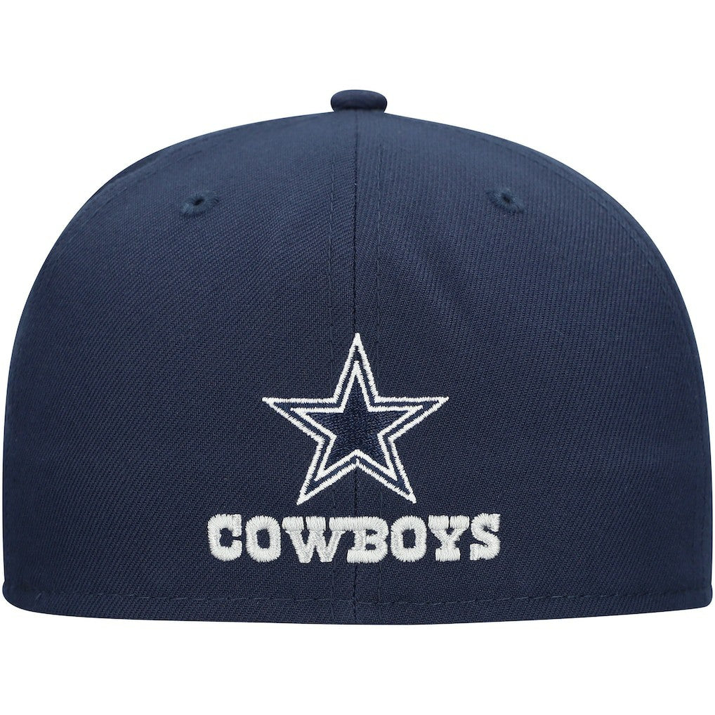 Dallas Cowboys New Era Ransom 59FIFTY Fitted Hat