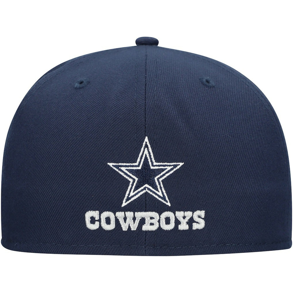 Dallas Cowboys New Era Ransom 59FIFTY Fitted Hat
