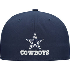 Dallas Cowboys New Era Ransom 59FIFTY Fitted Hat