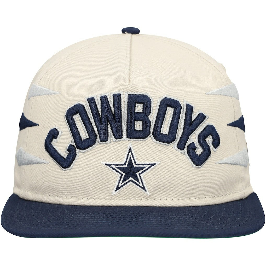 Dallas Cowboys New Era Athletic Golfer Adjustable Hat