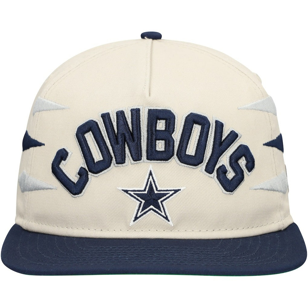 Dallas Cowboys New Era Athletic Golfer Adjustable Hat