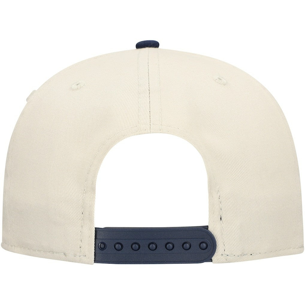 Dallas Cowboys New Era Athletic Golfer Adjustable Hat