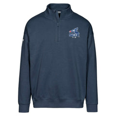 Chicago White Sox Levelwear Murray Core Logo Quarter-Zip Pullover Top | MLB New