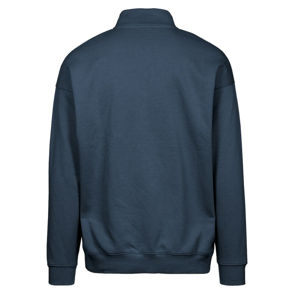 New York Yankees Levelwear Murray Core Logo Quarter-Zip Pullover Top | MLB Discount