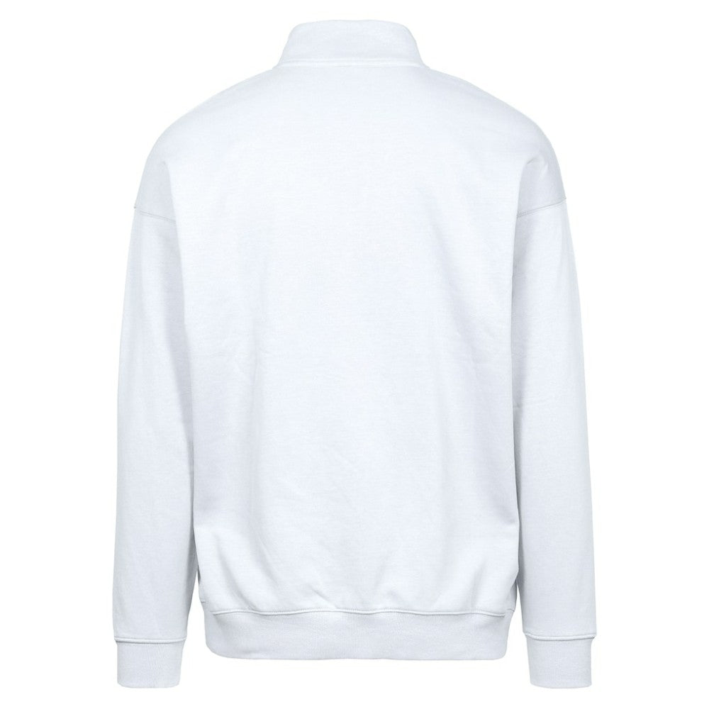 Atlanta Braves Levelwear Murray Core Logo Quarter-Zip Pullover Top | MLB Sale